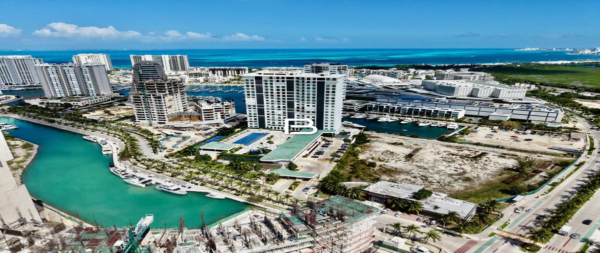 Foto de departamento en venta en  , cancún (internacional de cancún), benito juárez, quintana roo, 0 No. 03