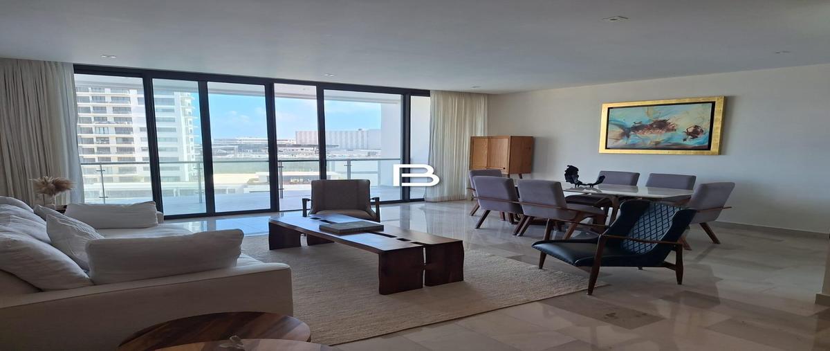Foto de departamento en venta en  , cancún (internacional de cancún), benito juárez, quintana roo, 0 No. 05