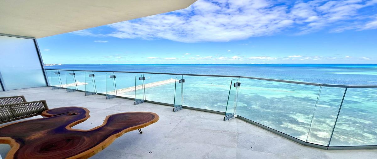 Foto de departamento en venta en  , cancún (internacional de cancún), benito juárez, quintana roo, 0 No. 03