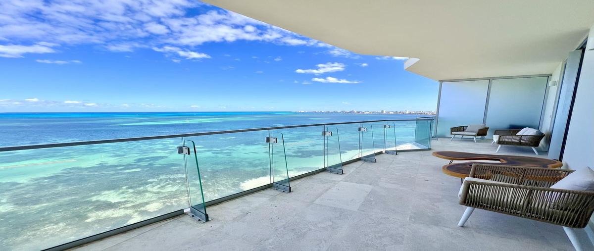 Foto de departamento en venta en  , cancún (internacional de cancún), benito juárez, quintana roo, 0 No. 04