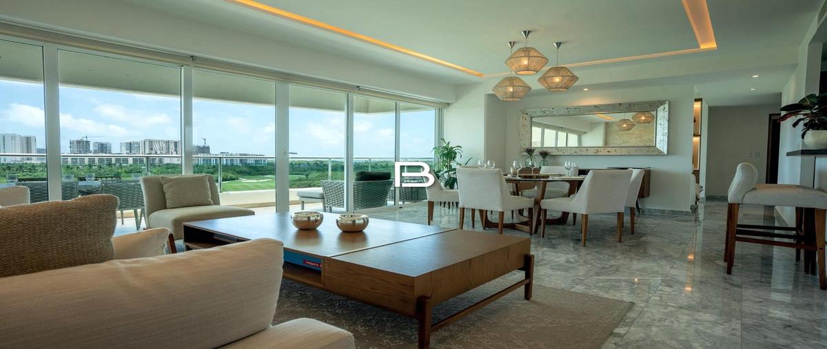 Foto de departamento en renta en  , cancún (internacional de cancún), benito juárez, quintana roo, 0 No. 05
