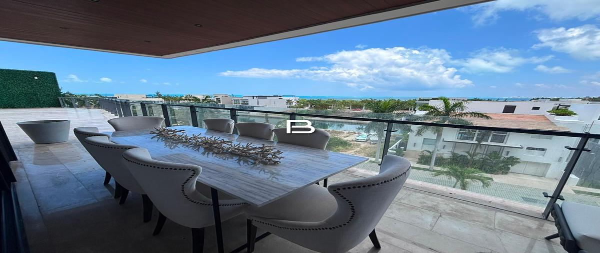 Foto de departamento en renta en  , cancún (internacional de cancún), benito juárez, quintana roo, 0 No. 03
