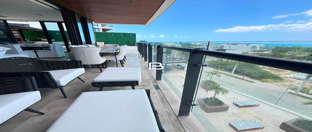 Foto de departamento en renta en  , cancún (internacional de cancún), benito juárez, quintana roo, 0 No. 04