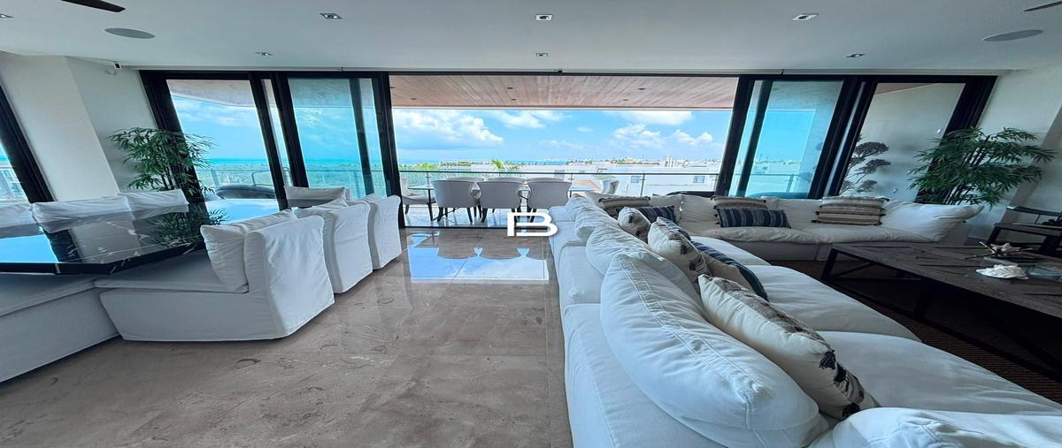 Foto de departamento en renta en  , cancún (internacional de cancún), benito juárez, quintana roo, 0 No. 05
