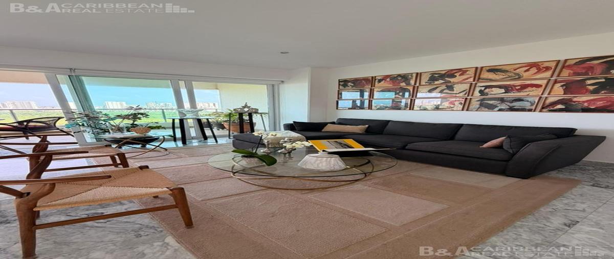 Foto de departamento en venta en  , cancún (internacional de cancún), benito juárez, quintana roo, 0 No. 03