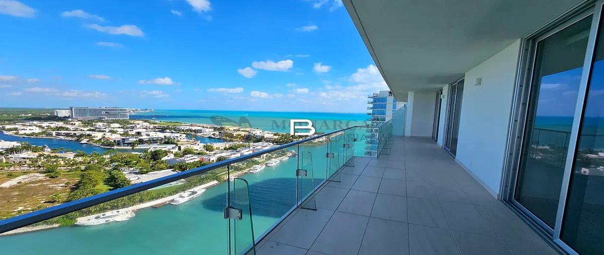 Foto de departamento en venta en  , cancún (internacional de cancún), benito juárez, quintana roo, 0 No. 05