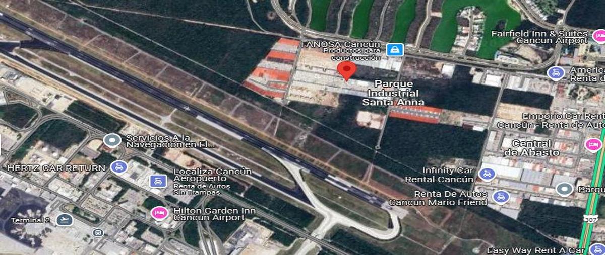 Foto de terreno industrial en venta en  , cancún (internacional de cancún), benito juárez, quintana roo, 0 No. 05