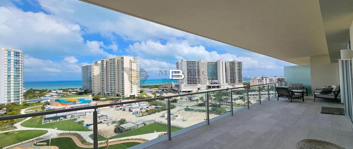 Foto de departamento en venta en  , cancún (internacional de cancún), benito juárez, quintana roo, 0 No. 04