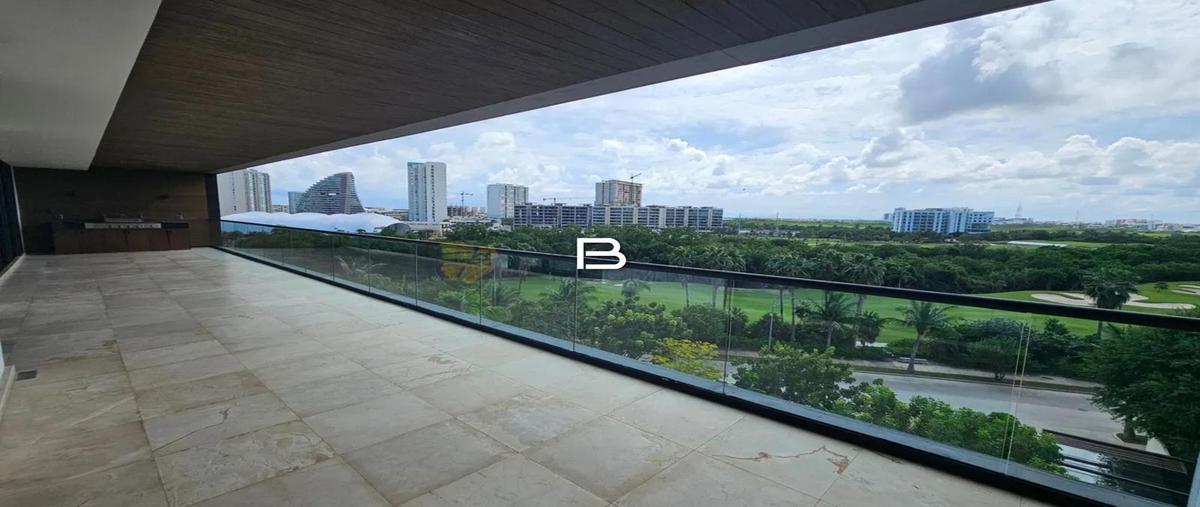 Foto de departamento en venta en  , cancún (internacional de cancún), benito juárez, quintana roo, 0 No. 05