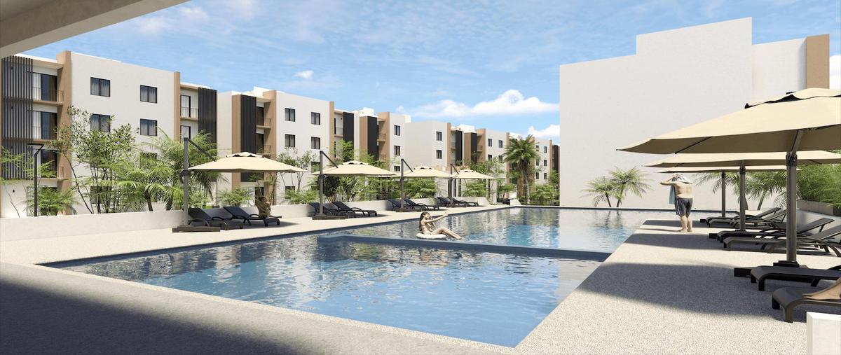 Foto de departamento en venta en  , cancún (internacional de cancún), benito juárez, quintana roo, 0 No. 03