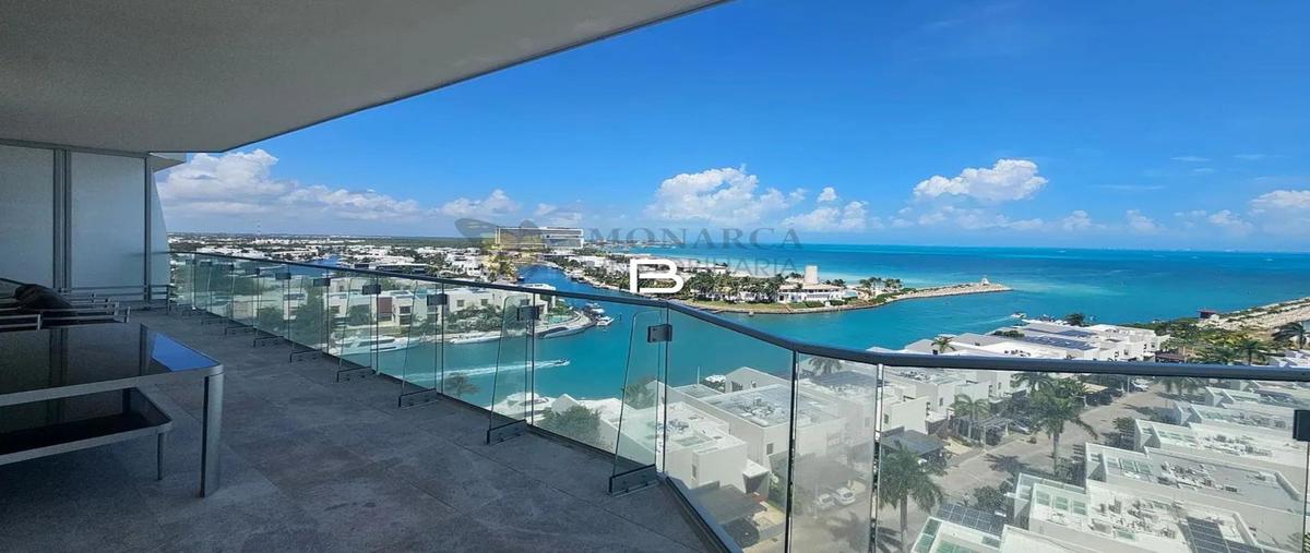 Foto de departamento en venta en  , cancún (internacional de cancún), benito juárez, quintana roo, 0 No. 04