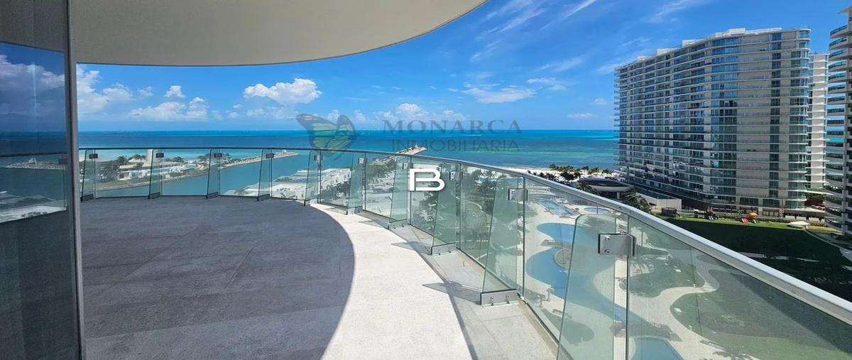 Foto de departamento en venta en  , cancún (internacional de cancún), benito juárez, quintana roo, 0 No. 05