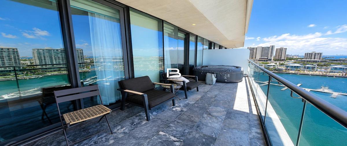 Foto de departamento en renta en  , cancún (internacional de cancún), benito juárez, quintana roo, 0 No. 04