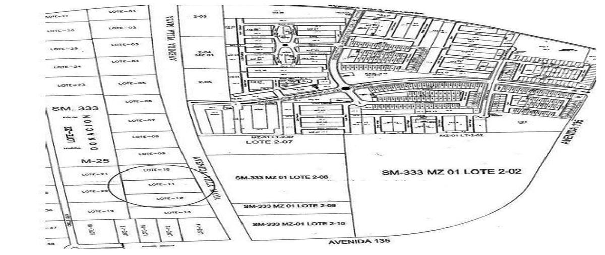 Foto de terreno habitacional en , cancún (internacional de cancún), benito juárez, quintana roo, 0 foto 02 Foto de terreno habitacional en venta en , cancún (internacional de cancún), benito juárez, quintana roo, 0 No. 02