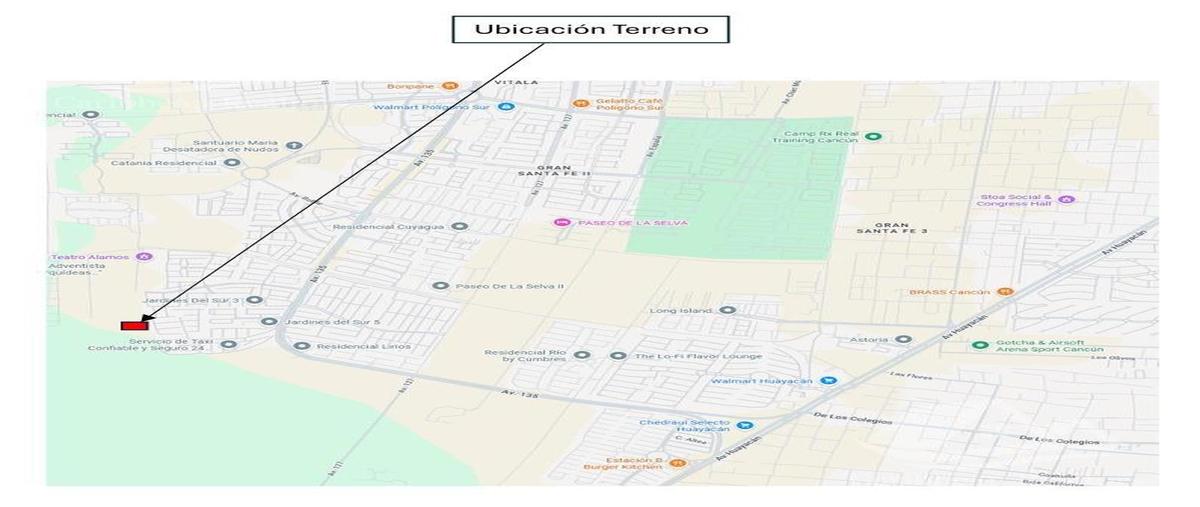 Foto de terreno habitacional en , cancún (internacional de cancún), benito juárez, quintana roo, 0 foto 05 Foto de terreno habitacional en venta en , cancún (internacional de cancún), benito juárez, quintana roo, 0 No. 05