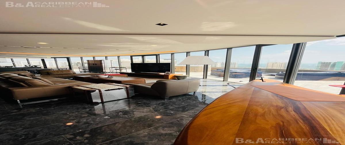 Foto de departamento en venta en  , cancún (internacional de cancún), benito juárez, quintana roo, 0 No. 03