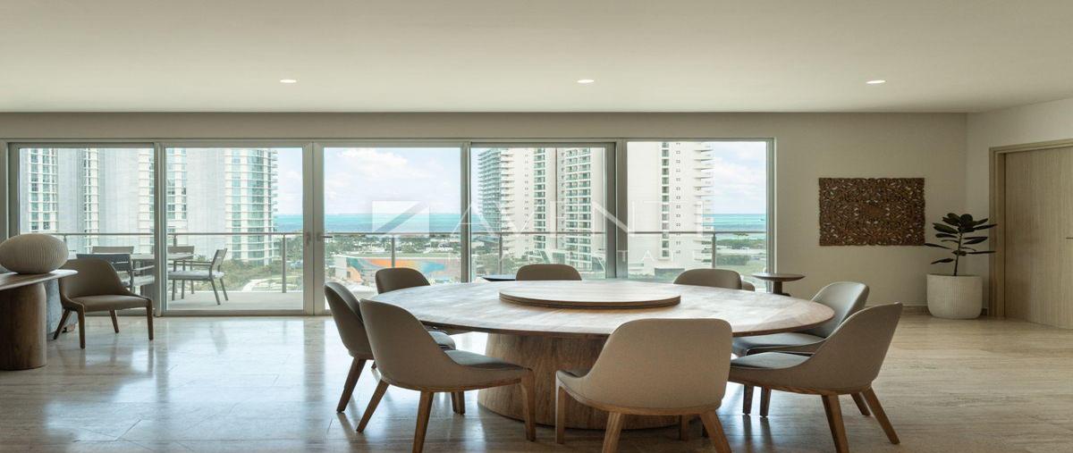 Foto de departamento en venta en  , cancún (internacional de cancún), benito juárez, quintana roo, 31544433 No. 05