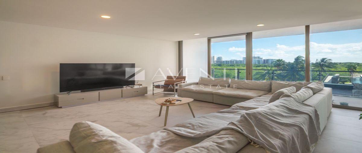 Foto de departamento en renta en  , cancún (internacional de cancún), benito juárez, quintana roo, 0 No. 03