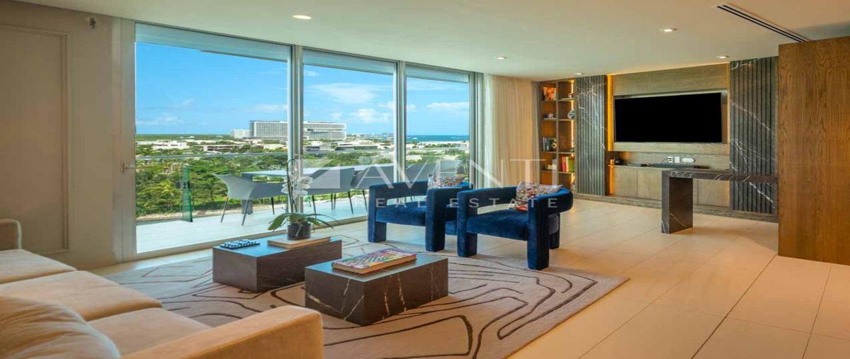 Foto de departamento en renta en  , cancún (internacional de cancún), benito juárez, quintana roo, 31550504 No. 04