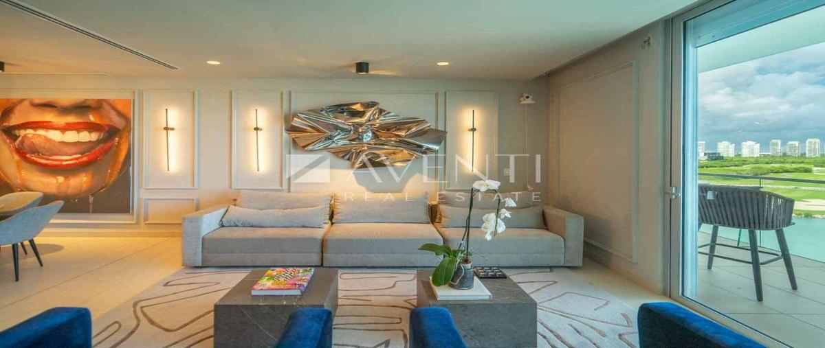 Foto de departamento en renta en  , cancún (internacional de cancún), benito juárez, quintana roo, 31550504 No. 05