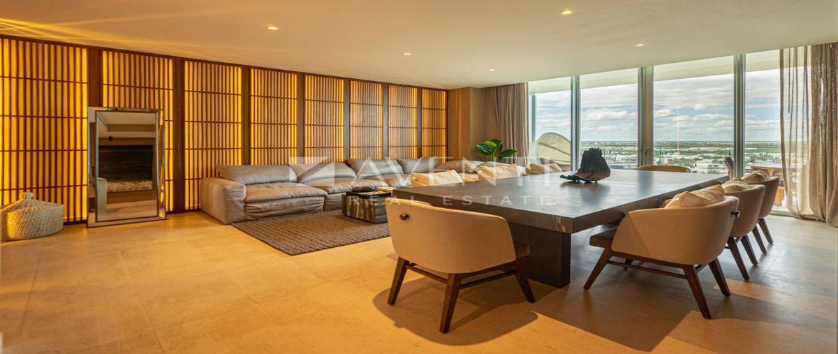 Foto de departamento en venta en  , cancún (internacional de cancún), benito juárez, quintana roo, 31555117 No. 03