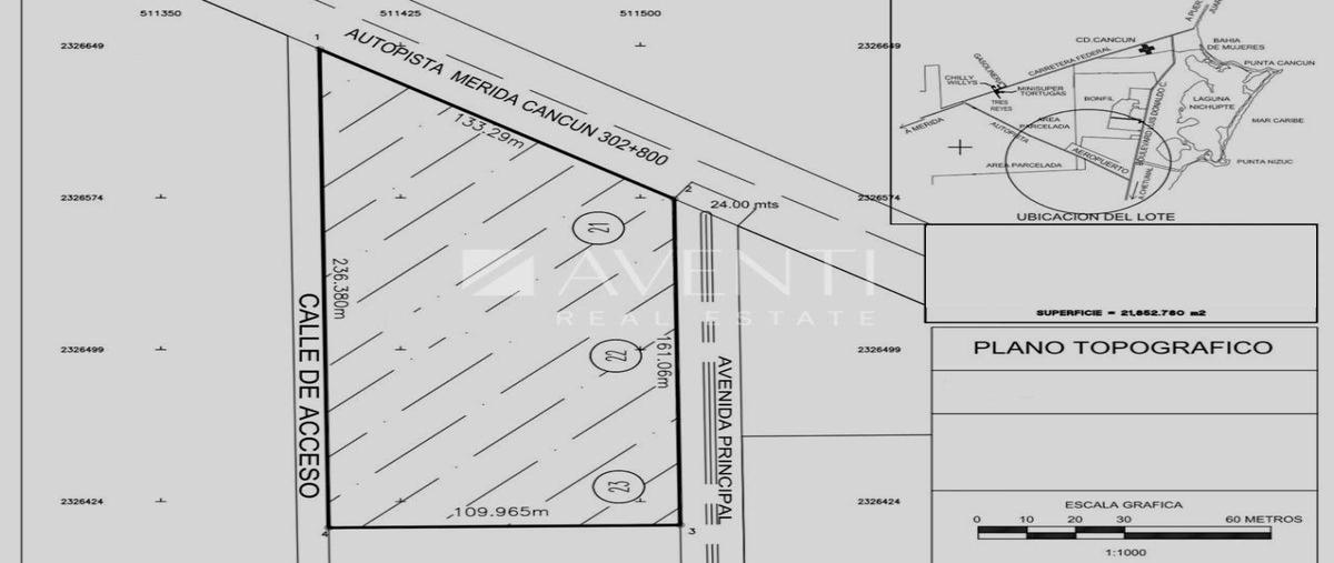 Foto de terreno comercial en venta en  , cancún (internacional de cancún), benito juárez, quintana roo, 0 No. 05