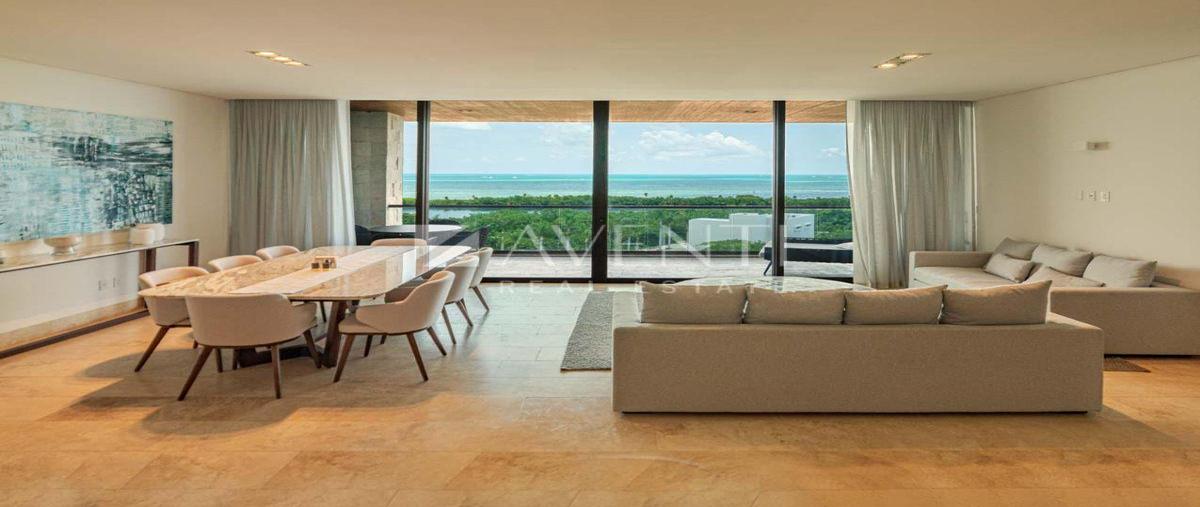 Foto de departamento en renta en  , cancún (internacional de cancún), benito juárez, quintana roo, 0 No. 04