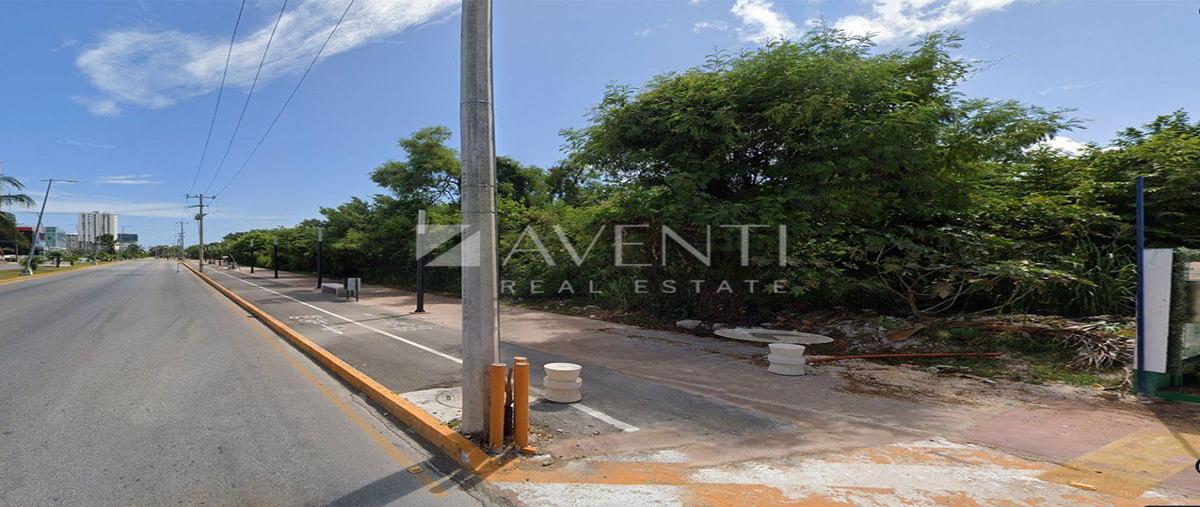 Foto de terreno comercial en , cancún (internacional de cancún), benito juárez, quintana roo, 0 foto 01 Foto de terreno comercial en venta en , cancún (internacional de cancún), benito juárez, quintana roo, 0 No. 01