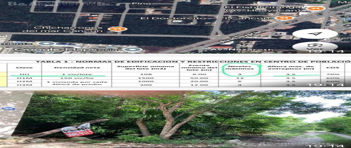 Foto de terreno habitacional en , cancún (internacional de cancún), benito juárez, quintana roo, 31562498 foto 05 Foto de terreno habitacional en venta en , cancún (internacional de cancún), benito juárez, quintana roo, 31562498 No. 05
