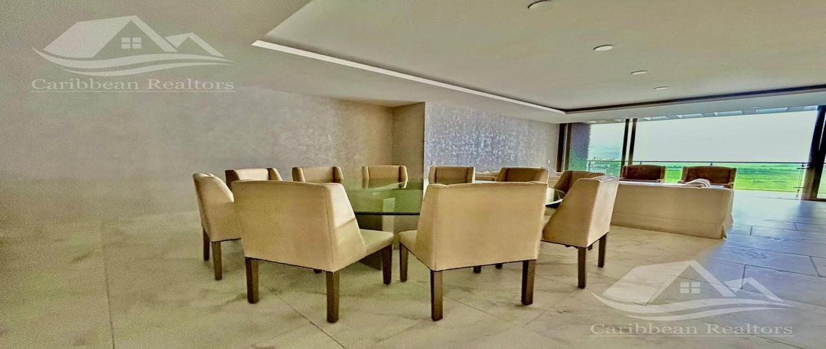 Foto de departamento en venta en  , cancún (internacional de cancún), benito juárez, quintana roo, 0 No. 03
