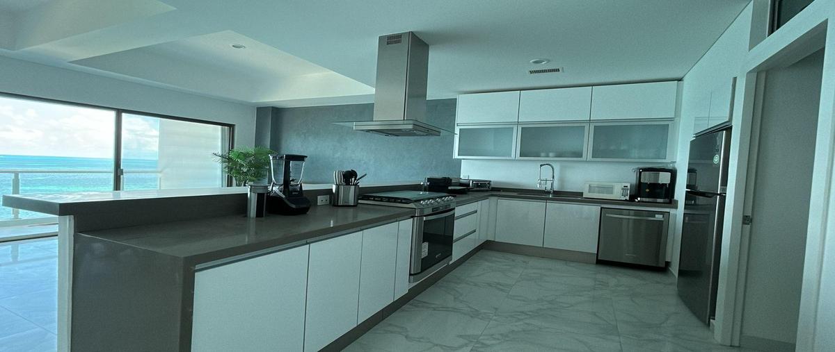Foto de departamento en venta en  , cancún (internacional de cancún), benito juárez, quintana roo, 0 No. 03