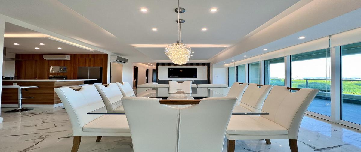 Foto de departamento en renta en  , cancún (internacional de cancún), benito juárez, quintana roo, 0 No. 03