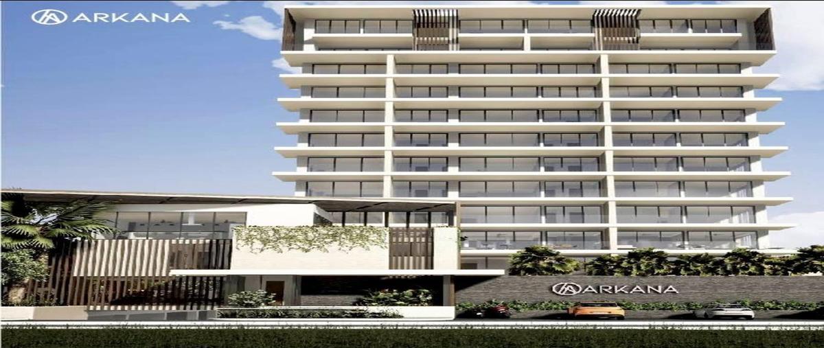Foto de departamento en renta en  , cancún (internacional de cancún), benito juárez, quintana roo, 0 No. 03