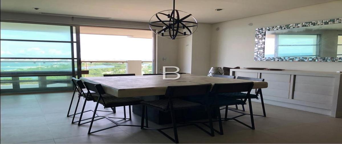 Foto de departamento en renta en  , cancún (internacional de cancún), benito juárez, quintana roo, 0 No. 04