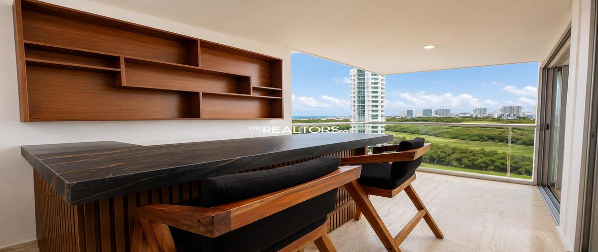 Foto de departamento en venta en  , cancún (internacional de cancún), benito juárez, quintana roo, 0 No. 03