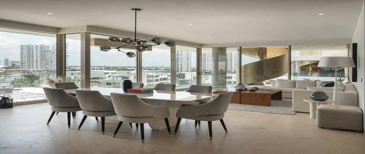 Foto de departamento en venta en  , cancún (internacional de cancún), benito juárez, quintana roo, 0 No. 03