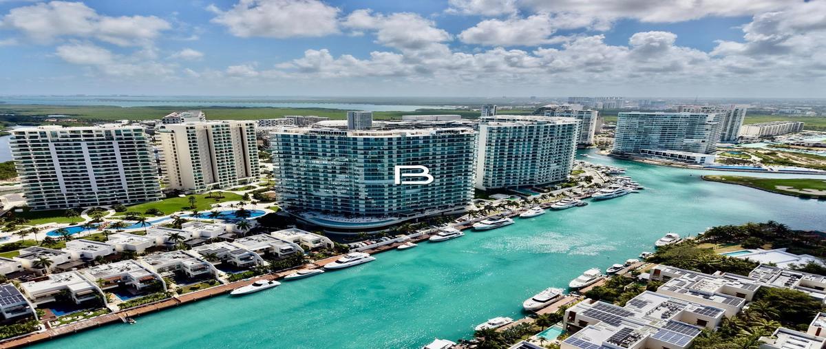 Foto de departamento en venta en  , cancún (internacional de cancún), benito juárez, quintana roo, 0 No. 03