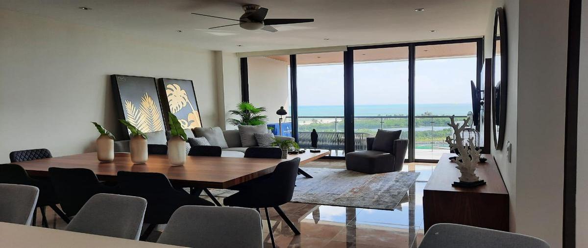 Foto de departamento en renta en  , cancún (internacional de cancún), benito juárez, quintana roo, 0 No. 04
