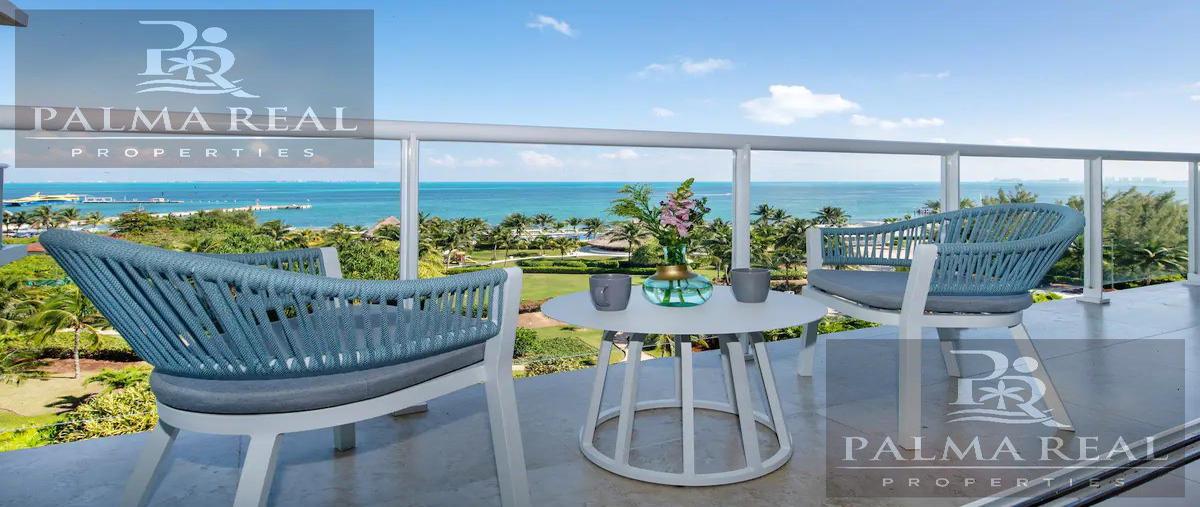 Foto de departamento en venta en  , cancún (internacional de cancún), benito juárez, quintana roo, 0 No. 03