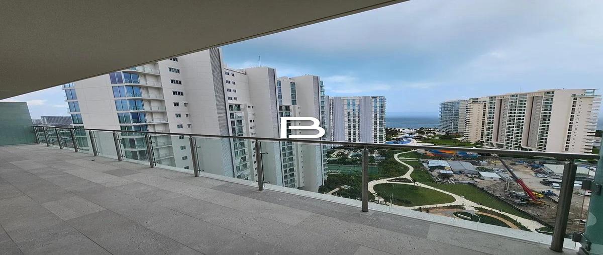 Foto de departamento en venta en  , cancún (internacional de cancún), benito juárez, quintana roo, 0 No. 05