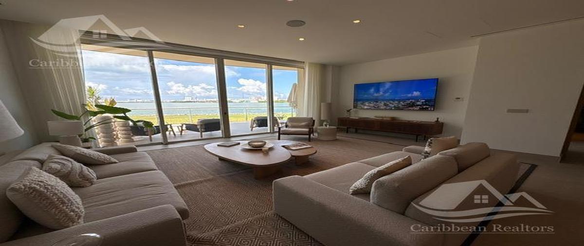 Foto de departamento en venta en  , cancún (internacional de cancún), benito juárez, quintana roo, 0 No. 03
