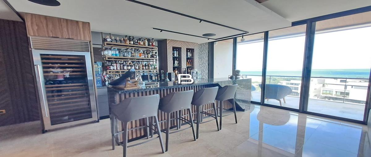 Foto de departamento en venta en  , cancún (internacional de cancún), benito juárez, quintana roo, 0 No. 05