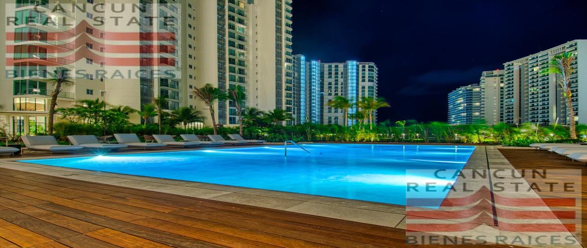 Foto de departamento en venta en  , cancún (internacional de cancún), benito juárez, quintana roo, 0 No. 04