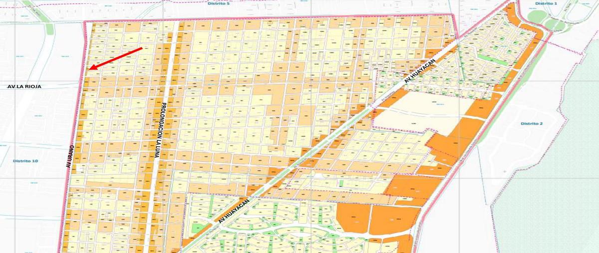 Foto de terreno habitacional en venta en  , cancún (internacional de cancún), benito juárez, quintana roo, 31614668 No. 03