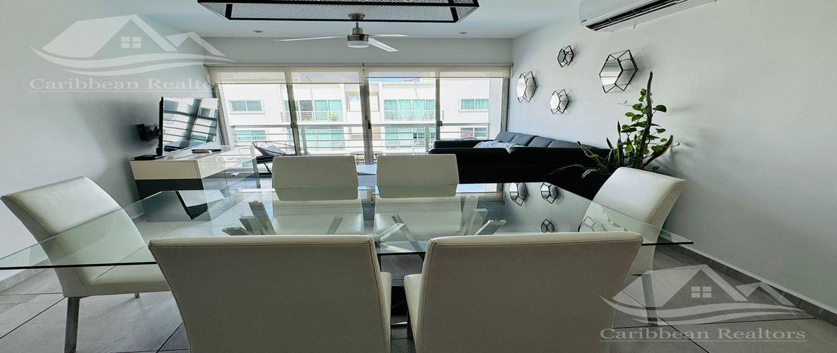 Foto de departamento en renta en  , cancún (internacional de cancún), benito juárez, quintana roo, 0 No. 04