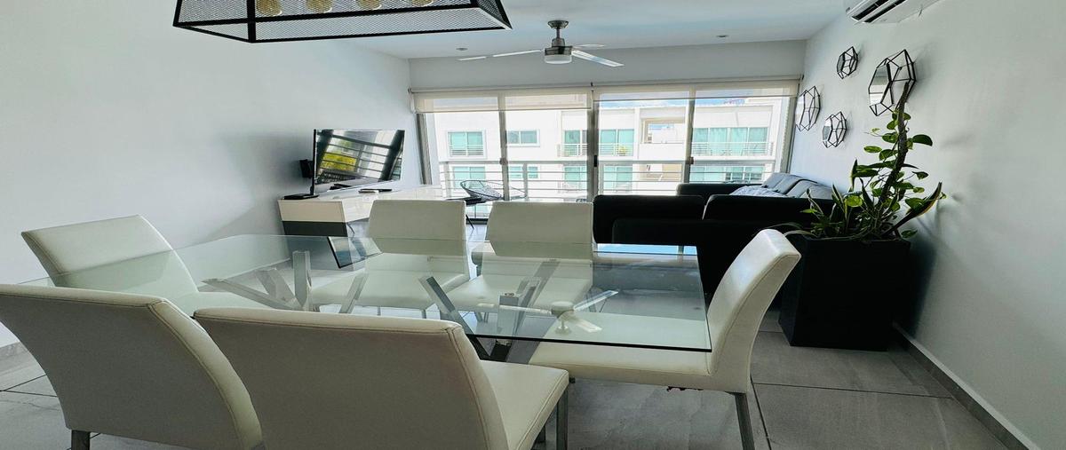 Foto de departamento en renta en  , cancún (internacional de cancún), benito juárez, quintana roo, 0 No. 05