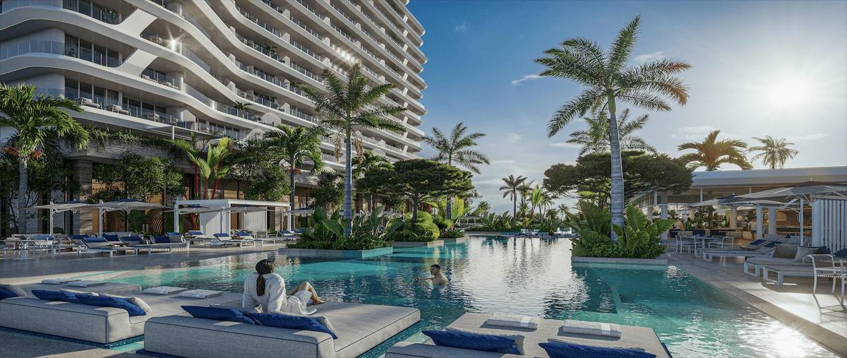 Foto de departamento en venta en  , cancún (internacional de cancún), benito juárez, quintana roo, 0 No. 03