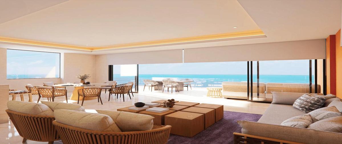 Foto de departamento en venta en  , cancún (internacional de cancún), benito juárez, quintana roo, 0 No. 03