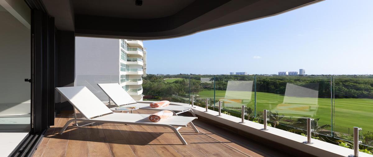 Foto de departamento en venta en  , cancún (internacional de cancún), benito juárez, quintana roo, 0 No. 03