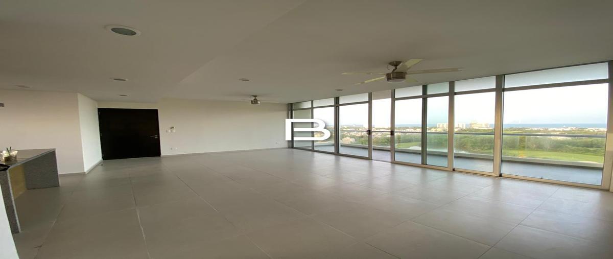 Foto de departamento en renta en  , cancún (internacional de cancún), benito juárez, quintana roo, 0 No. 03